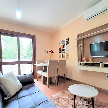 Apartamento Refugio Do Ipe Em Gramado - Proximo Ao Lago Negro エクステリア 写真