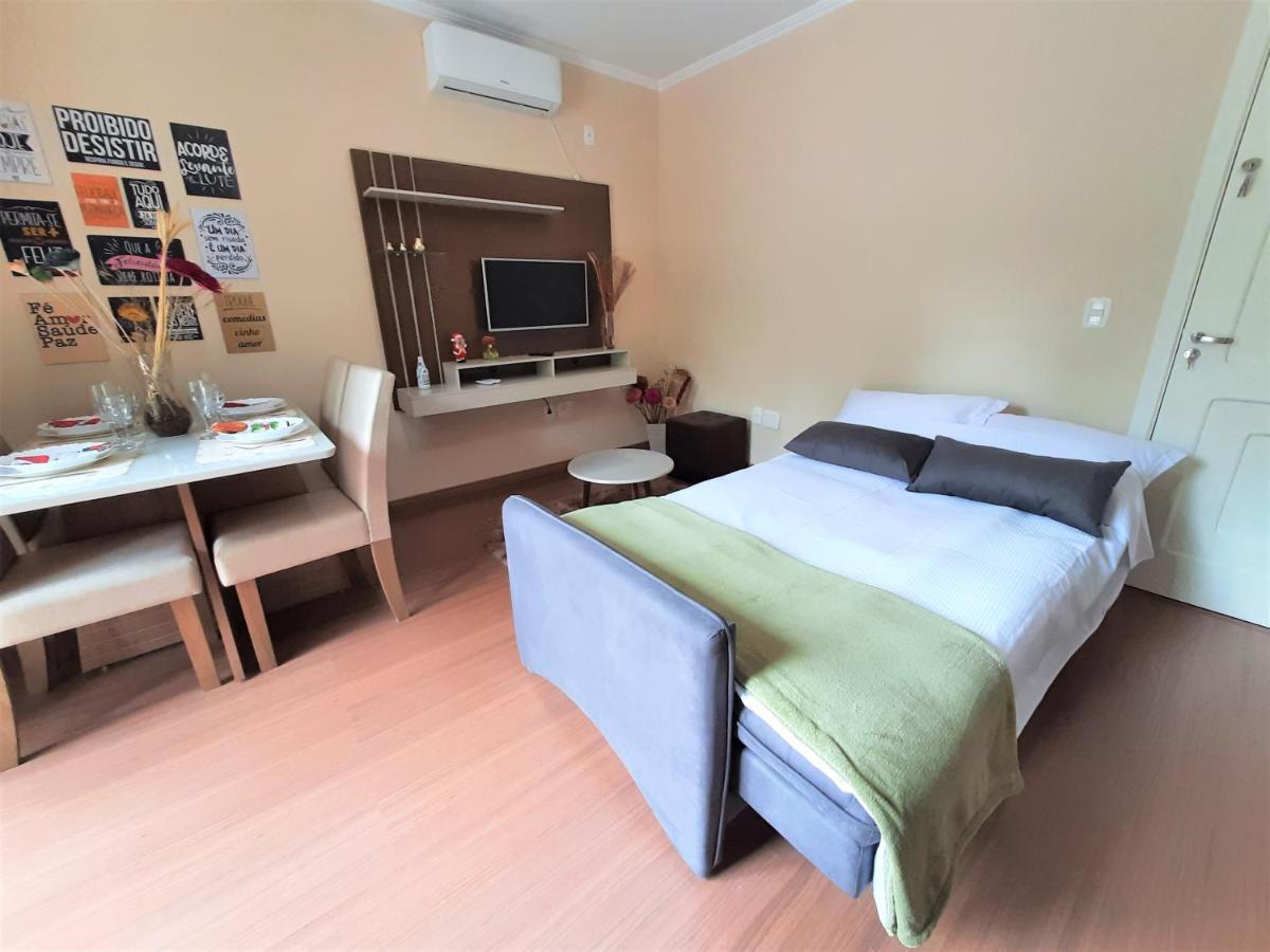 Apartamento Refugio Do Ipe Em Gramado - Proximo Ao Lago Negro エクステリア 写真